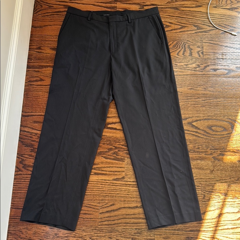 Calvin Klein Men's Suite Pants
